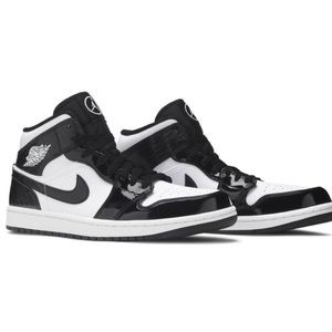 All Star Air Jordan’s